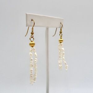 EVA PEARL EARRINGS